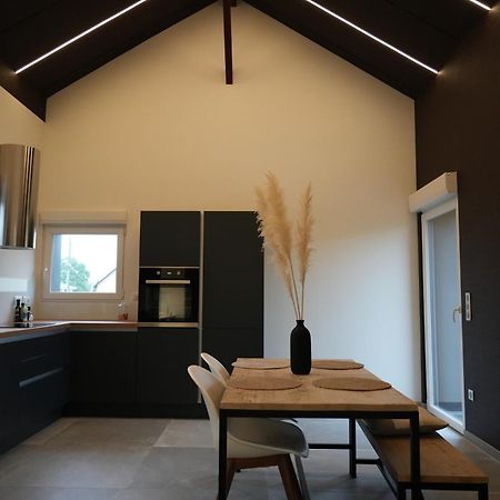 Gite Spa L'Atelier Emile - Spa Privatif - 5 Min Colmar Sainte-Croix-en-Plaine Luaran gambar