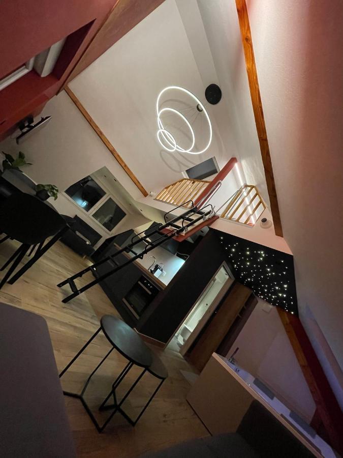 Gite Spa L'Atelier Emile - Spa Privatif - 5 Min Colmar Sainte-Croix-en-Plaine Luaran gambar
