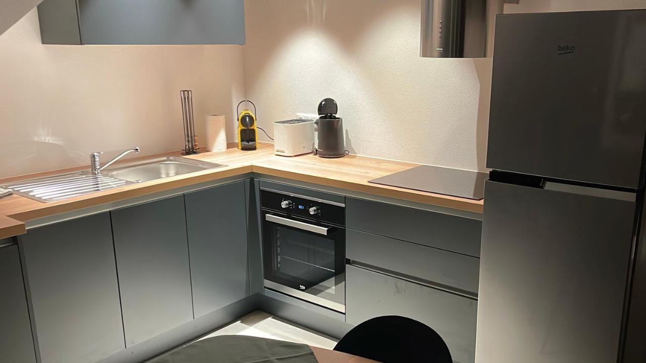 Gite Spa L'Atelier Emile - Spa Privatif - 5 Min Colmar Sainte-Croix-en-Plaine Luaran gambar