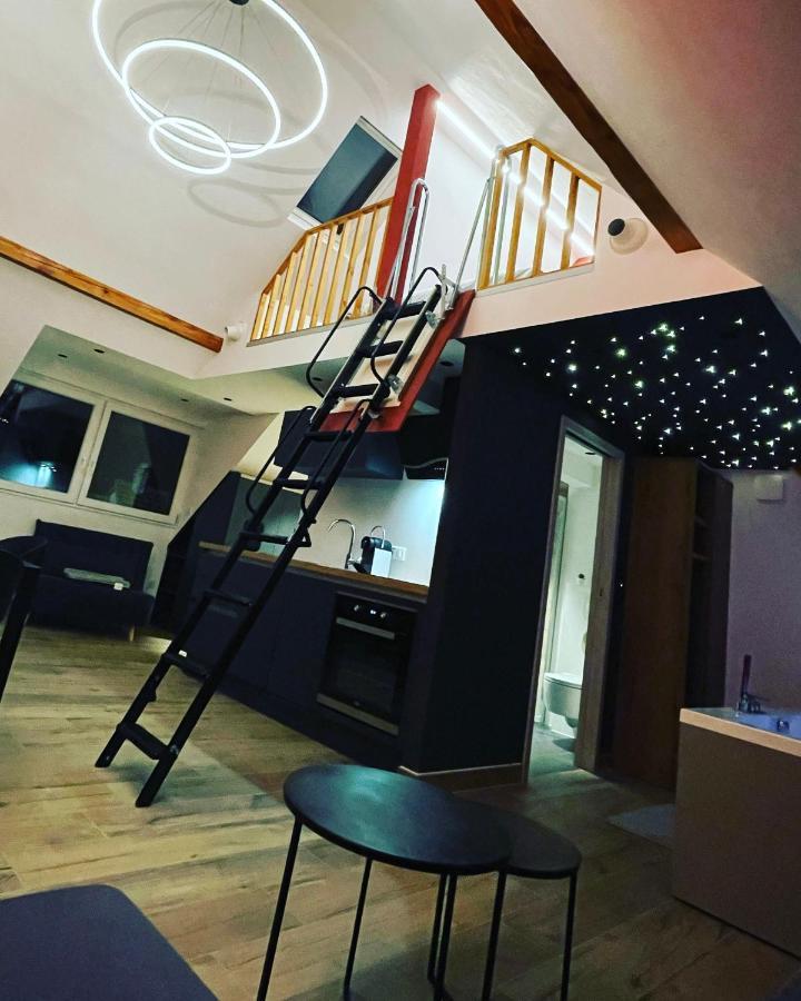Gite Spa L'Atelier Emile - Spa Privatif - 5 Min Colmar Sainte-Croix-en-Plaine Luaran gambar