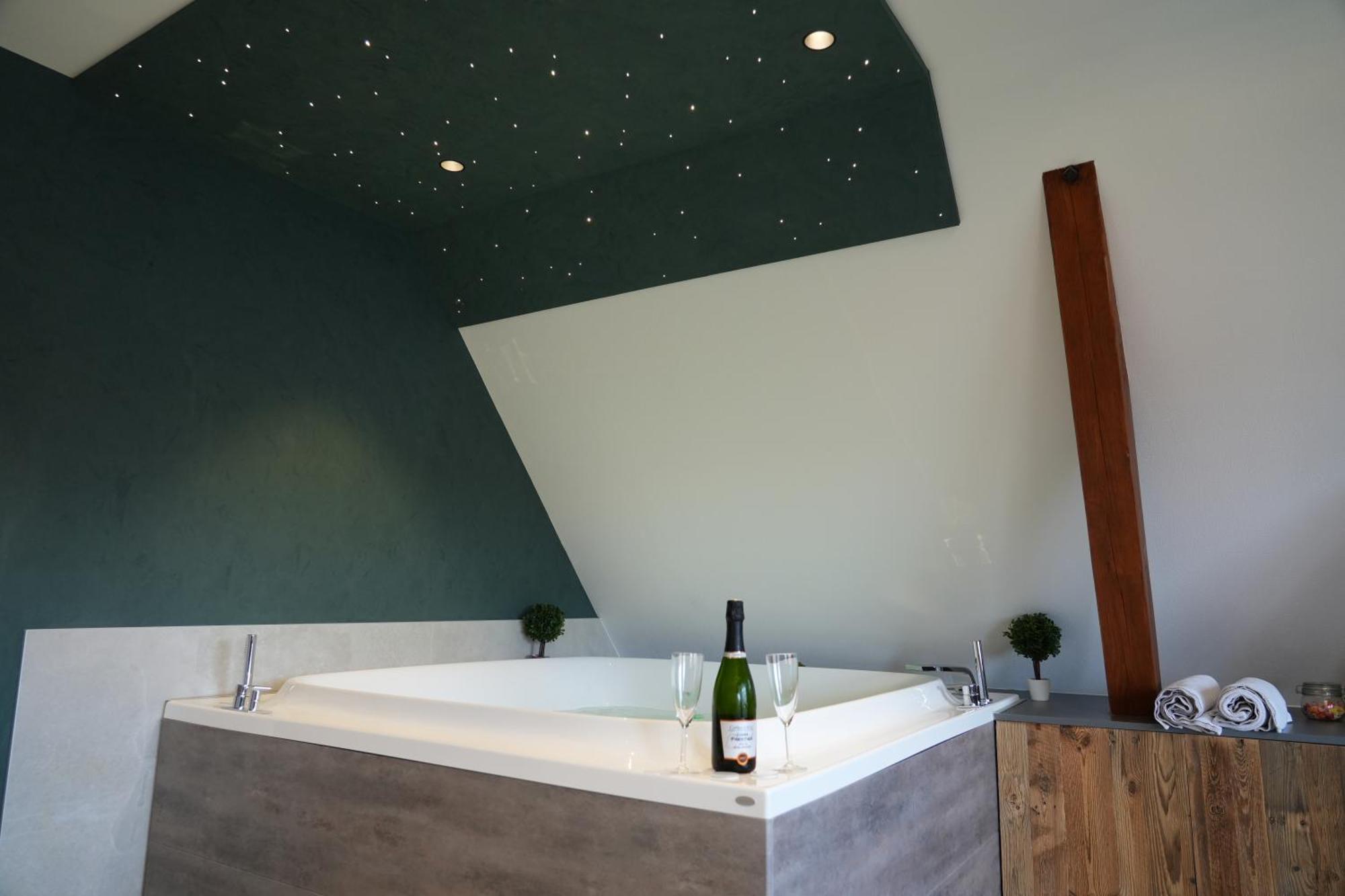 Gite Spa L'Atelier Emile - Spa Privatif - 5 Min Colmar Sainte-Croix-en-Plaine Luaran gambar