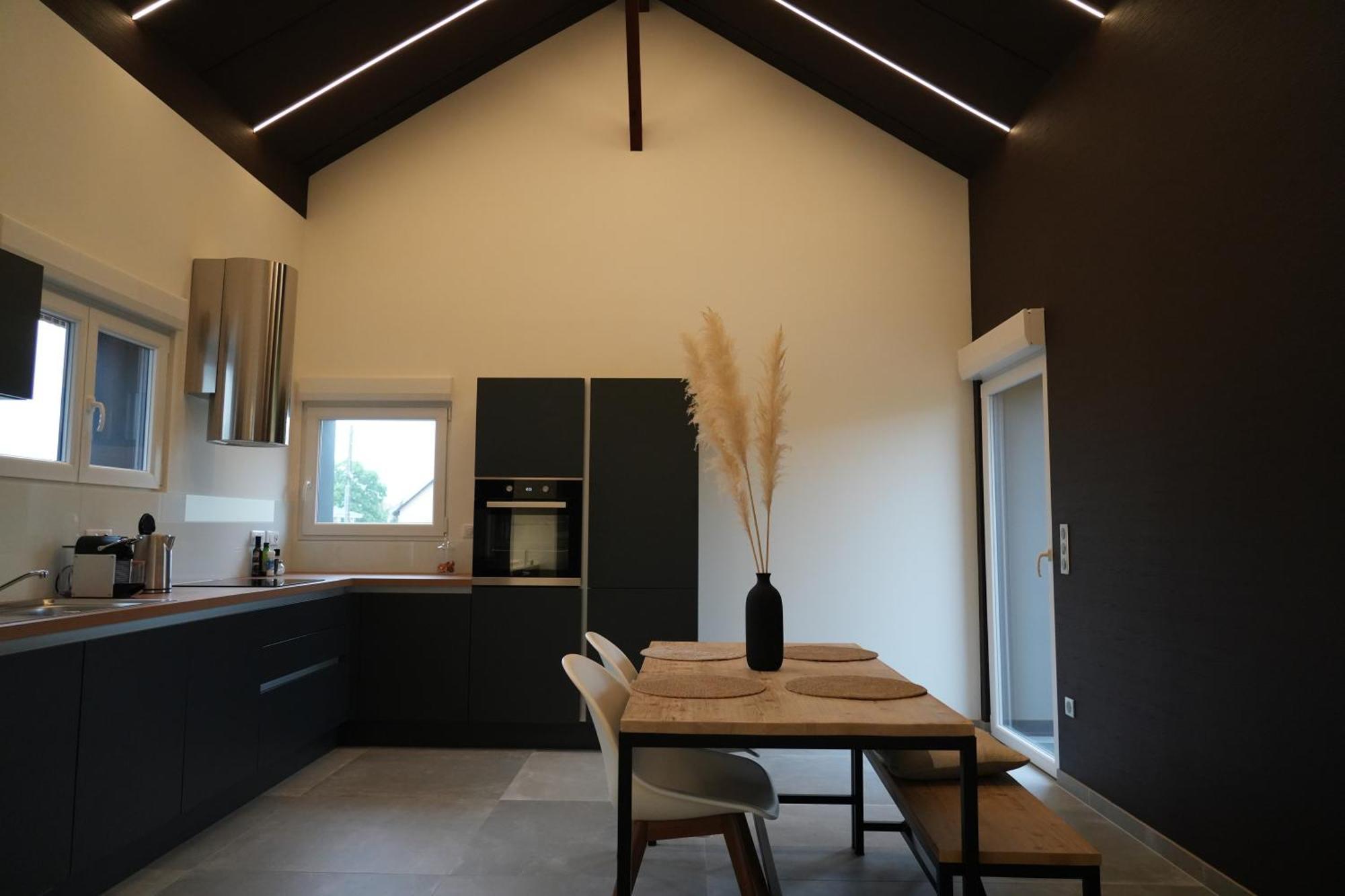 Gite Spa L'Atelier Emile - Spa Privatif - 5 Min Colmar Sainte-Croix-en-Plaine Luaran gambar
