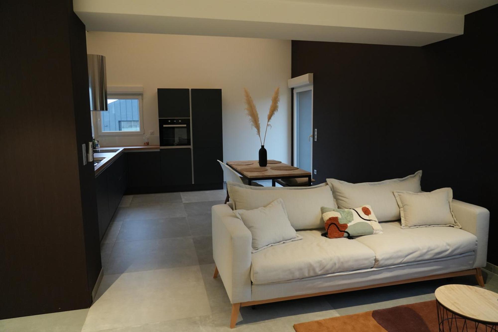 Gite Spa L'Atelier Emile - Spa Privatif - 5 Min Colmar Sainte-Croix-en-Plaine Luaran gambar
