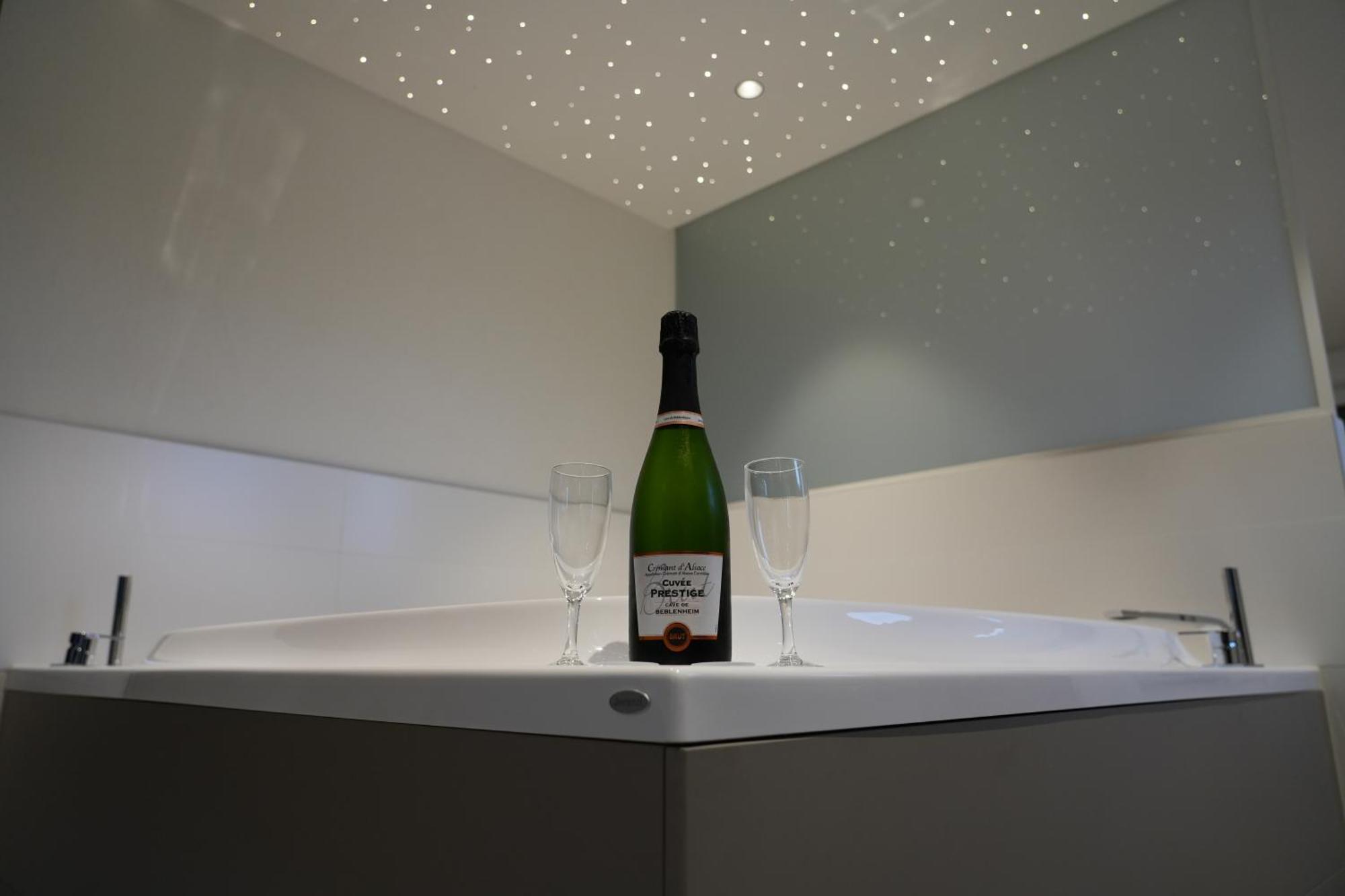 Gite Spa L'Atelier Emile - Spa Privatif - 5 Min Colmar Sainte-Croix-en-Plaine Luaran gambar