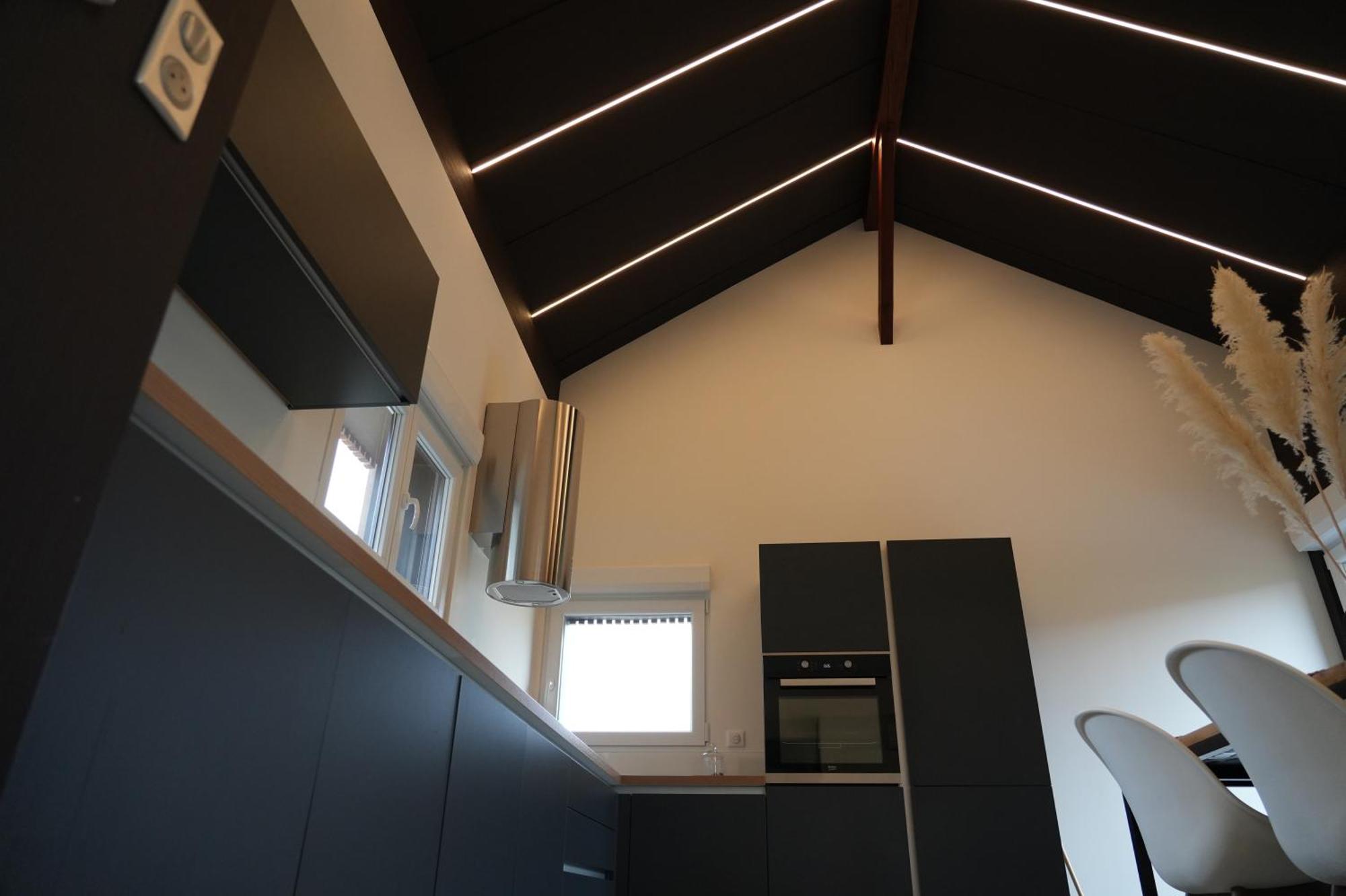 Gite Spa L'Atelier Emile - Spa Privatif - 5 Min Colmar Sainte-Croix-en-Plaine Luaran gambar