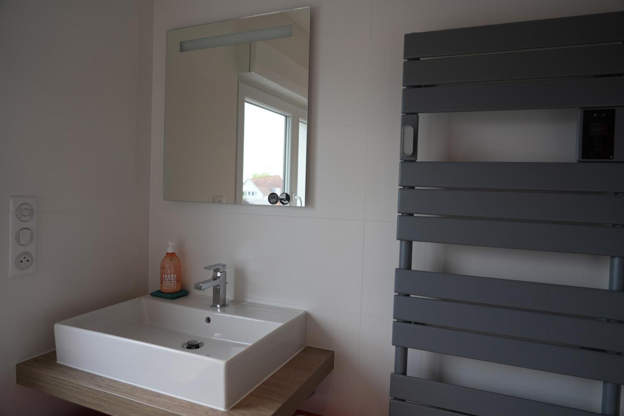 Gite Spa L'Atelier Emile - Spa Privatif - 5 Min Colmar Sainte-Croix-en-Plaine Luaran gambar
