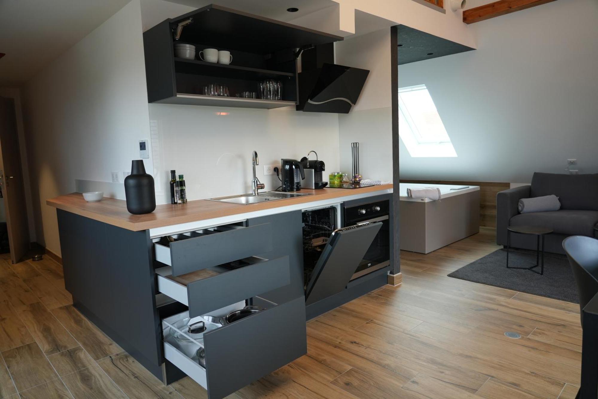 Gite Spa L'Atelier Emile - Spa Privatif - 5 Min Colmar Sainte-Croix-en-Plaine Luaran gambar