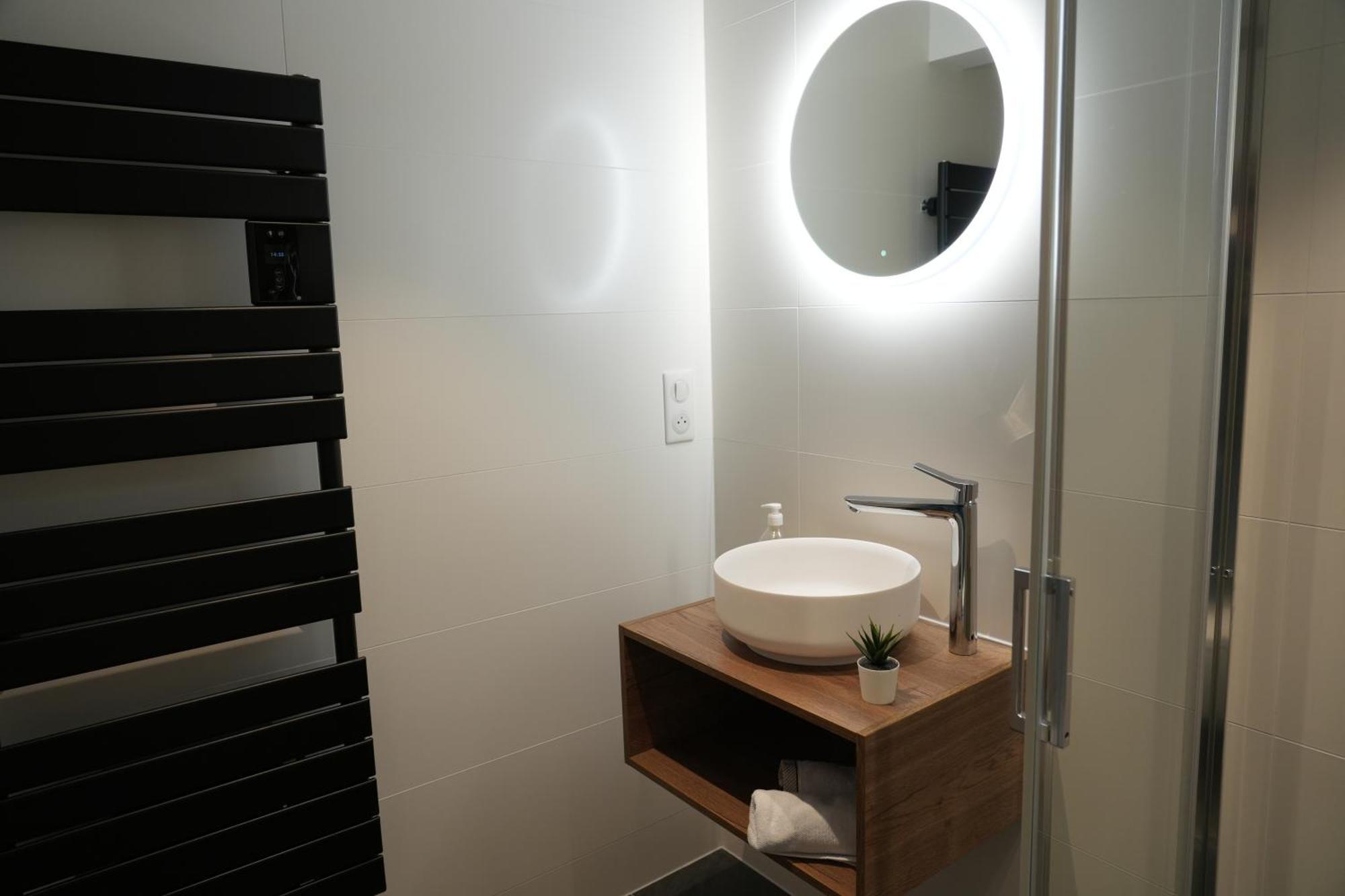 Gite Spa L'Atelier Emile - Spa Privatif - 5 Min Colmar Sainte-Croix-en-Plaine Luaran gambar